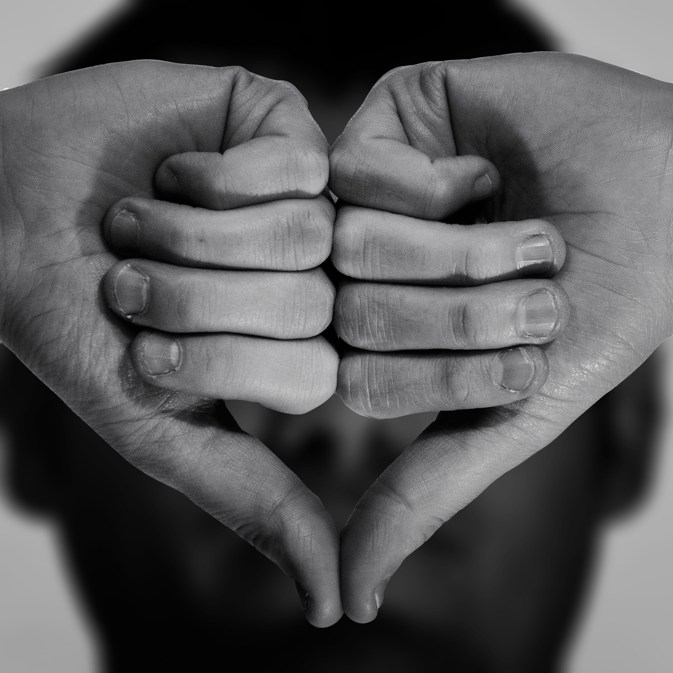 mani cuore